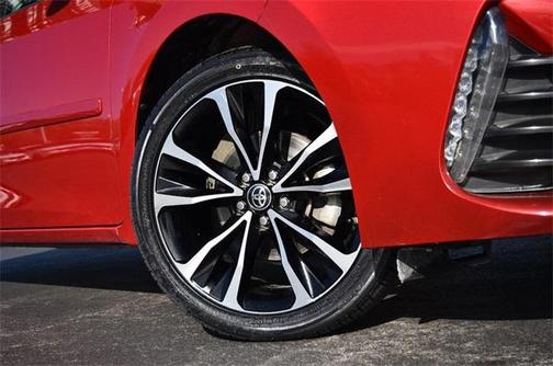 2019 Toyota Corolla XSE