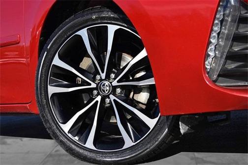 2019 Toyota Corolla XSE