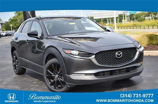 2024 Mazda CX-30 2.5 S Select Sport