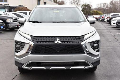 2024 Mitsubishi Eclipse Cross SE