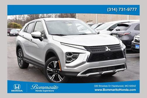 2024 Mitsubishi Eclipse Cross SE