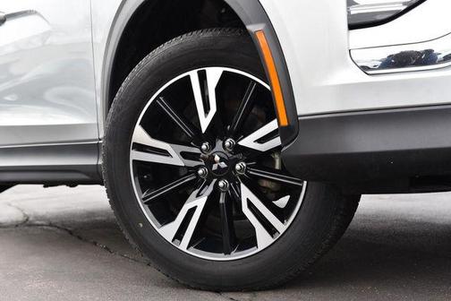 2024 Mitsubishi Eclipse Cross SE