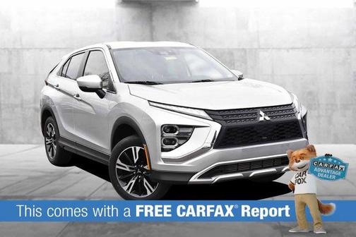 2024 Mitsubishi Eclipse Cross SE