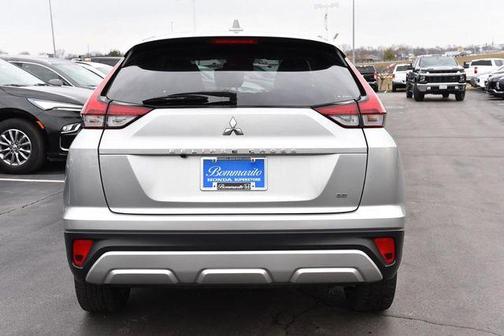 2024 Mitsubishi Eclipse Cross SE