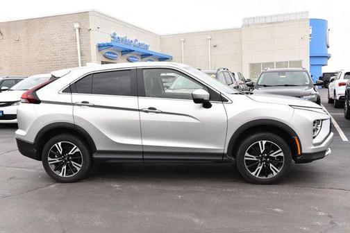 2024 Mitsubishi Eclipse Cross SE