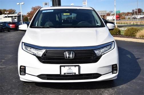 2023 Honda Odyssey Touring
