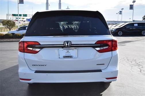 2023 Honda Odyssey Touring