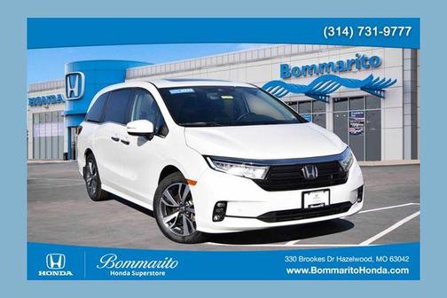 2023 Honda Odyssey Touring