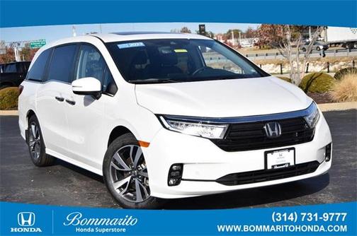 2023 Honda Odyssey Touring