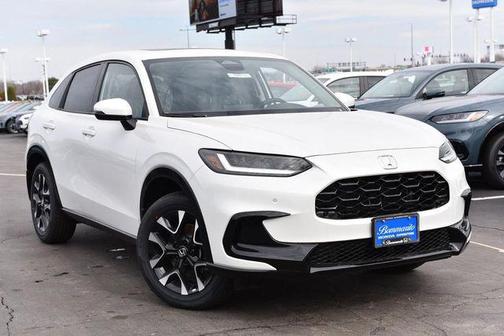 2026 Honda HR-V EX-L