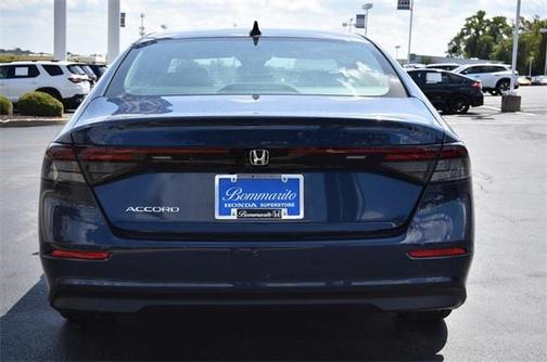 2025 Honda Accord Sport SE 1.5T