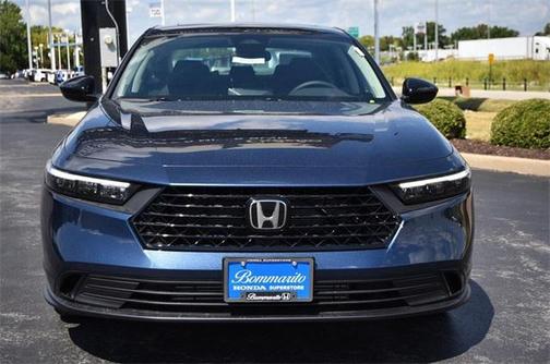 2025 Honda Accord Sport SE 1.5T