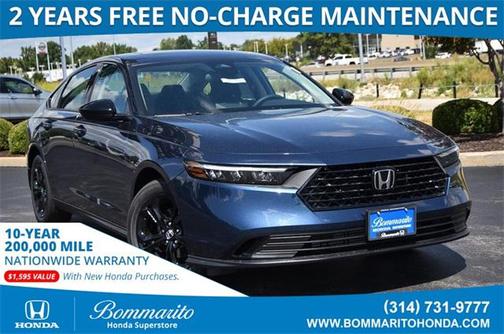 2025 Honda Accord Sport SE 1.5T