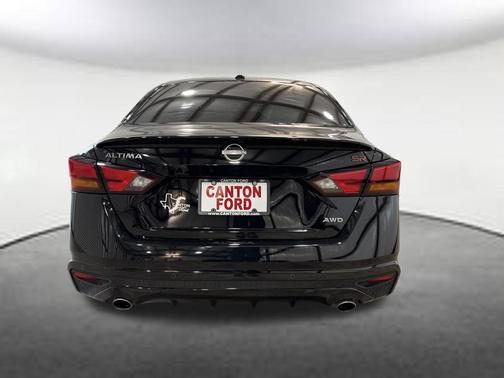 2025 Nissan Altima SR AWD