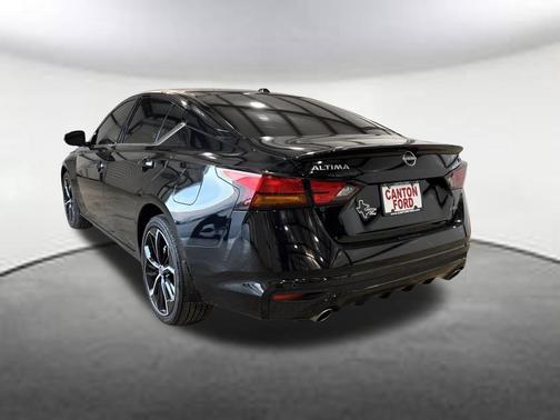 2025 Nissan Altima SR AWD