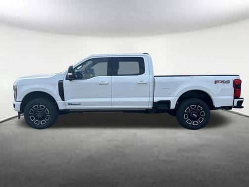 2025 Ford F-250 Platinum