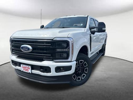 2025 Ford F-250 Platinum