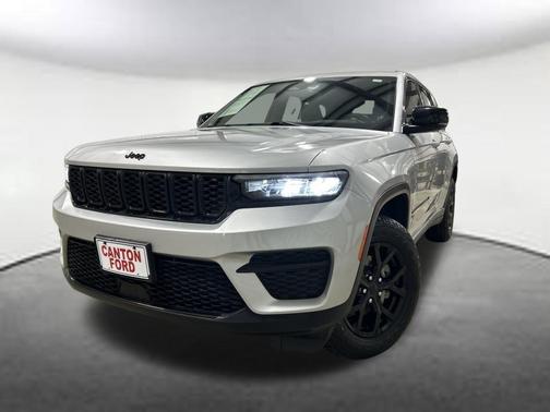 2024 Jeep Grand Cherokee Altitude