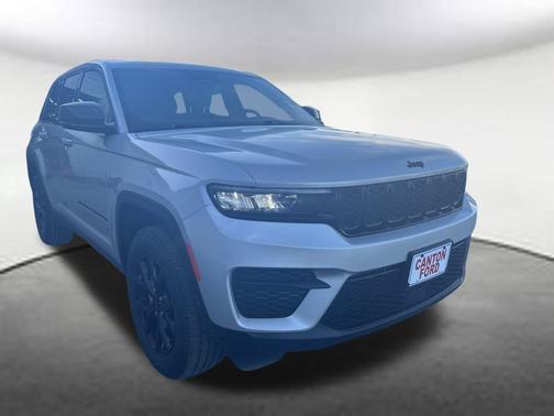 2024 Jeep Grand Cherokee Altitude