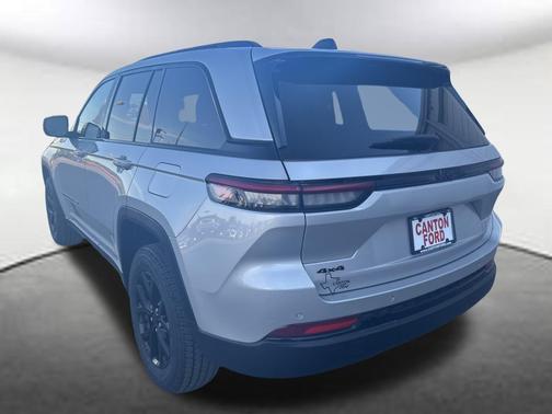 2024 Jeep Grand Cherokee Altitude