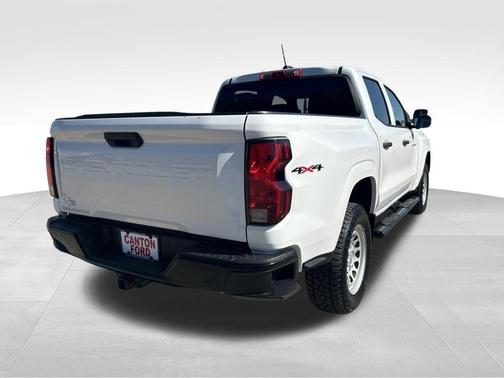 2023 Chevrolet Colorado WT