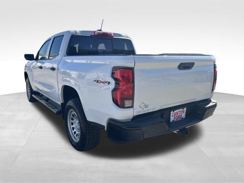 2023 Chevrolet Colorado WT