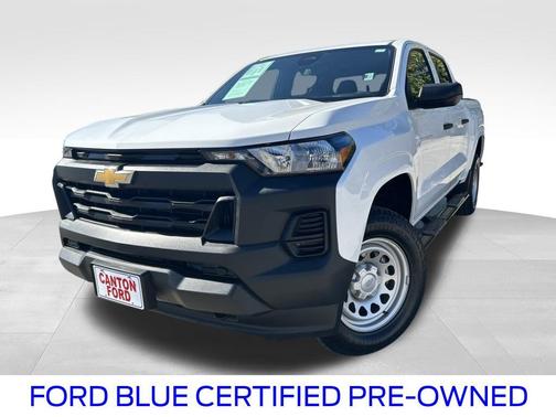 2023 Chevrolet Colorado WT