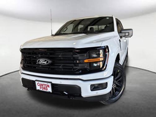 Oxford White 2026 Ford F-150 XLT Truck
