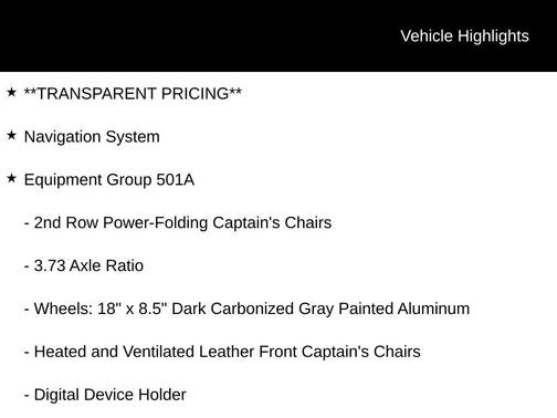 Star White Metallic Tri-Coat 2026 Ford Expedition Tremor