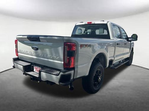 2025 Ford F-250 XL