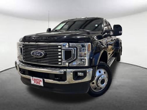 2022 Ford F-450 Lariat
