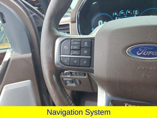2022 Ford F-150 King Ranch