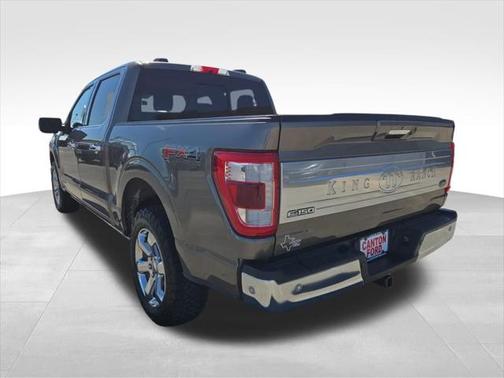 2022 Ford F-150 King Ranch