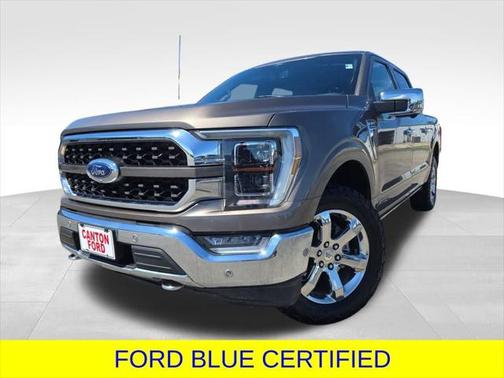 2022 Ford F-150 King Ranch