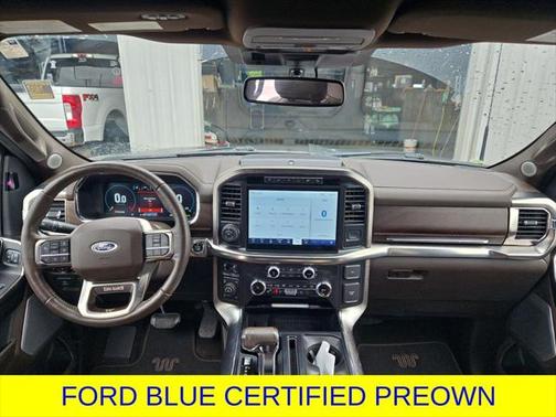 2022 Ford F-150 King Ranch