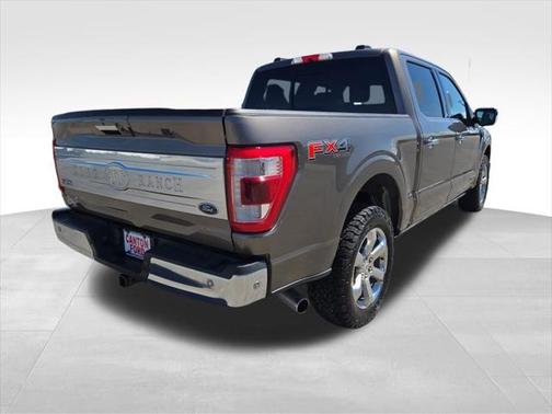 2022 Ford F-150 King Ranch