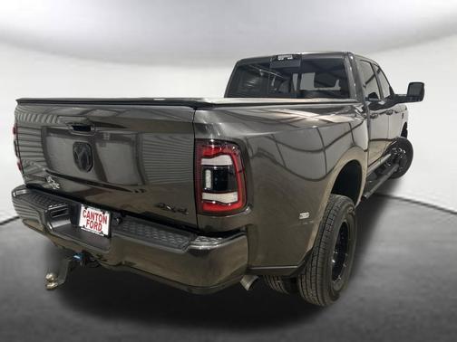 2024 RAM 3500 Big Horn Crew Cab 4x4 8' Box