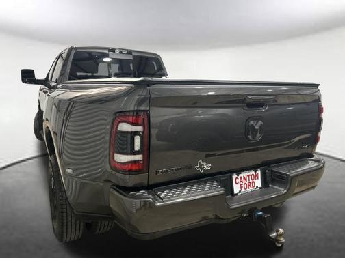 2024 RAM 3500 Big Horn Crew Cab 4x4 8' Box