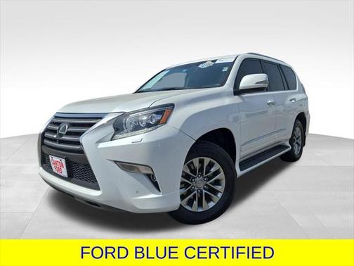 2019 Lexus GX 460 Luxury