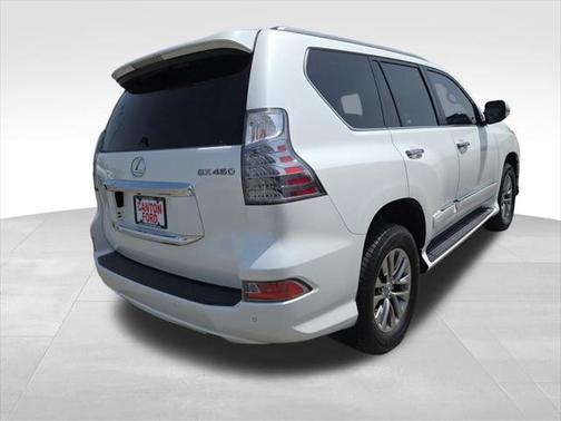 2019 Lexus GX 460 Luxury