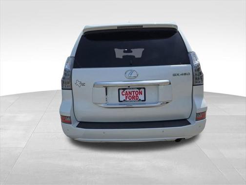 2019 Lexus GX 460 Luxury