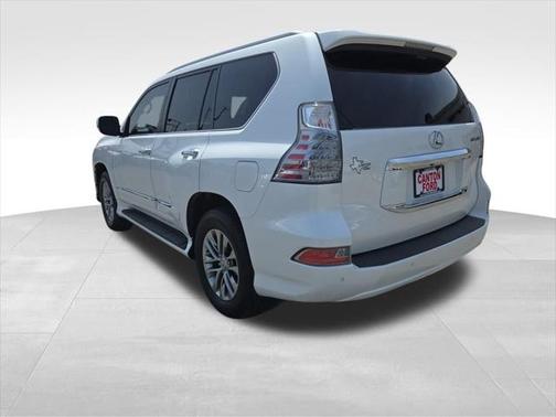 2019 Lexus GX 460 Luxury