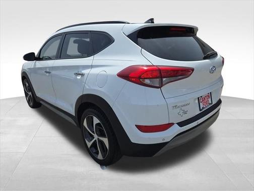 2018 Hyundai TUCSON Limited