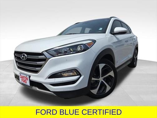 2018 Hyundai TUCSON Limited
