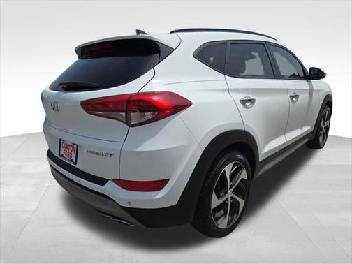 2018 Hyundai TUCSON Limited