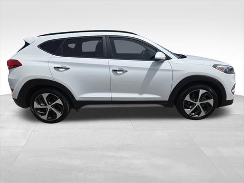 2018 Hyundai TUCSON Limited