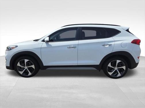 2018 Hyundai TUCSON Limited