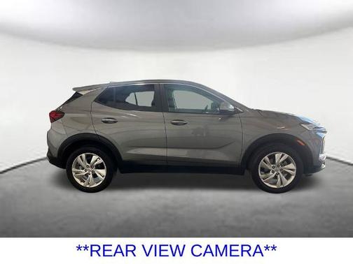 Moonstone Gray Metallic 2025 Buick Encore GX PREFERRED