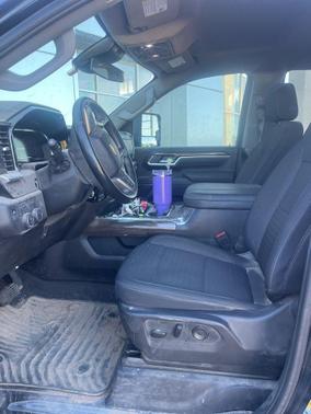 Black 2025 Chevrolet Silverado 3500 LT