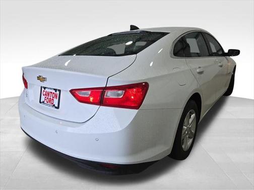 2020 Chevrolet Malibu 1LS